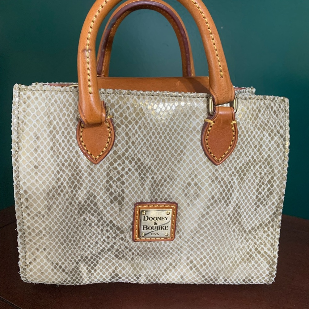 Dooney & Bourke mini Janine bag